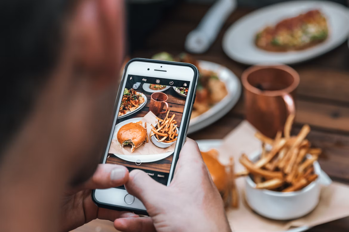 🧠 AI nhận diện nguyên liệu